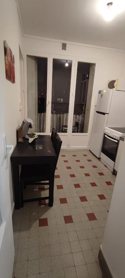 Peaceful Apartment At Lyon 7 Eksteriør billede