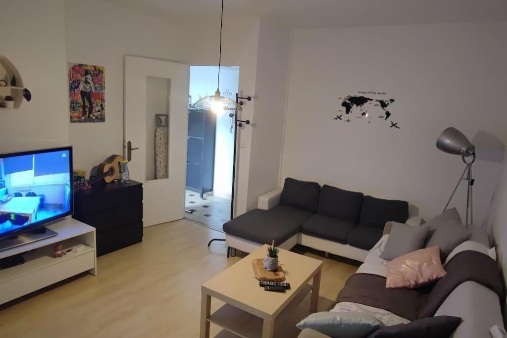 Peaceful Apartment At Lyon 7 Eksteriør billede